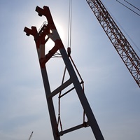 Во время подъема была отличная погода.